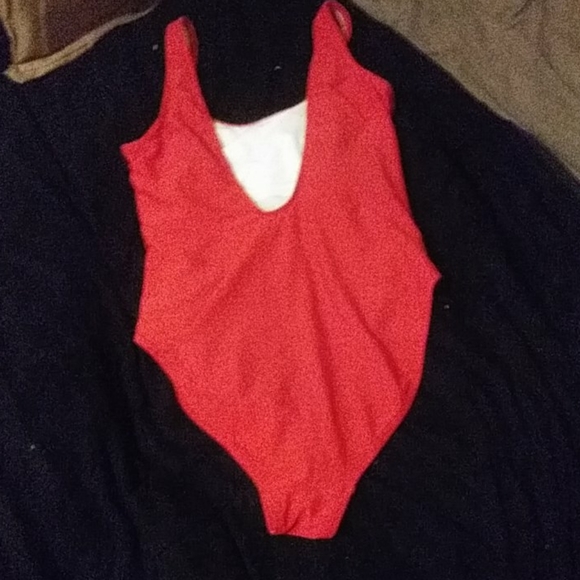 Canada Swim Suit - Picture 2 of 2